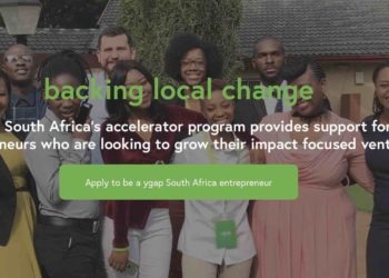 ygap South Africa’s accelerator 2023
