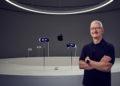 Apple WWDC23 Tim Cook