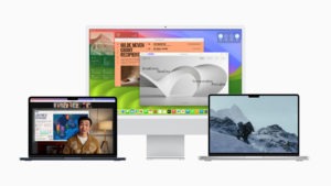 Apple WWDC23 macOS Sonoma