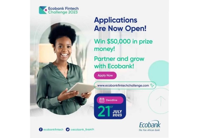 Ecobank Fintech Challenge 2023