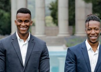 Eze Nigeria co-founders Josh Nzewi CEO and David Iya CTO