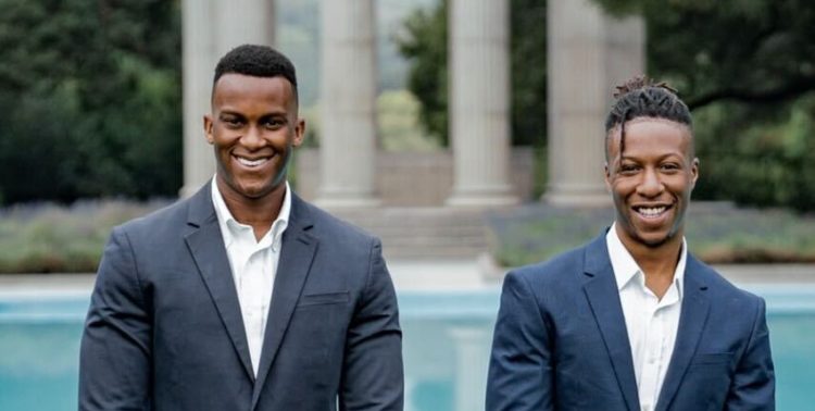 Eze Nigeria co-founders Josh Nzewi CEO and David Iya CTO