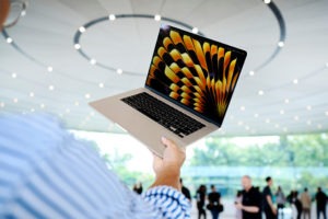 Macbook Air Apple WWDC23