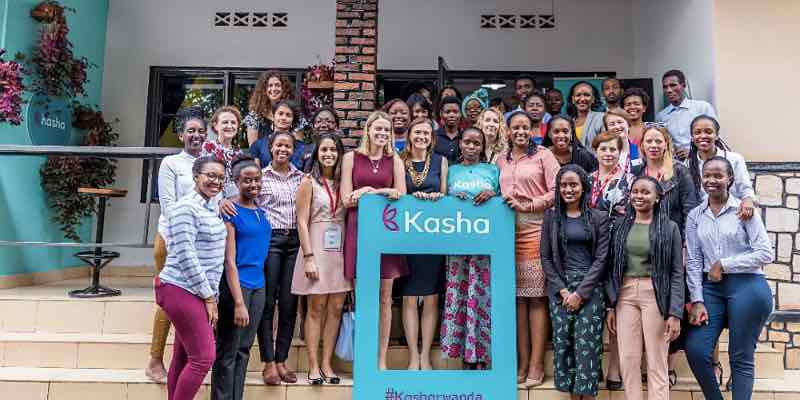 Kasha Rwanda