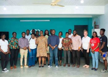 UNICEF StartUp Lab Accelerator Ghana
