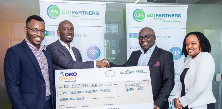 Ed Partners Kenya