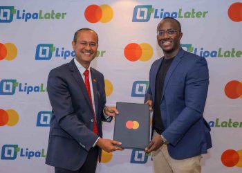 Mastercard and Lipa Later