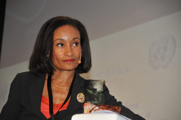 Anne Marie Chidzero, FSD Africa