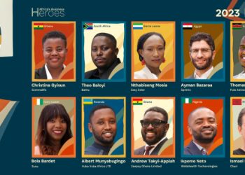 africa business heroes 2023