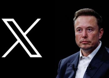 Elon Musk X Twiter aXI