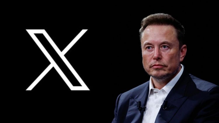 Elon Musk X Twiter aXI