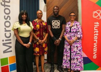 Microsoft flutterwave