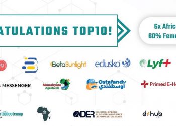 Startupbootcamp AfriTech’s ASIP Accelerator