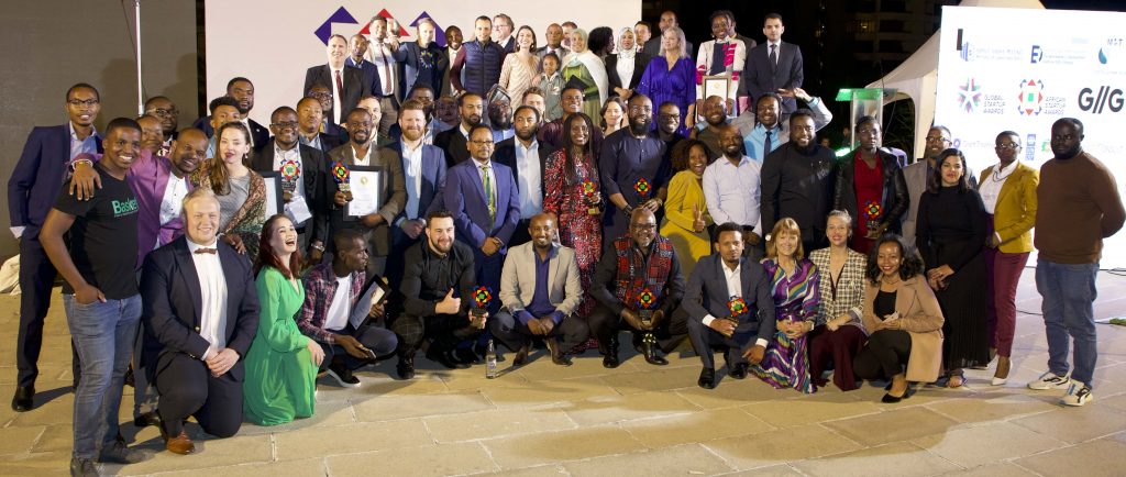 Global Startup Awards Africa 2023
