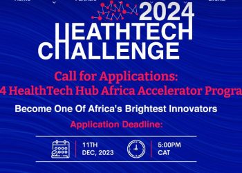 HealthTech Hub Africa accelerator