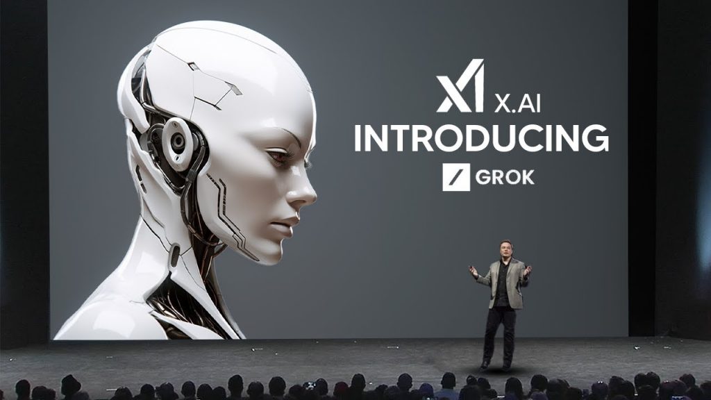 Grok ai Elon Musk