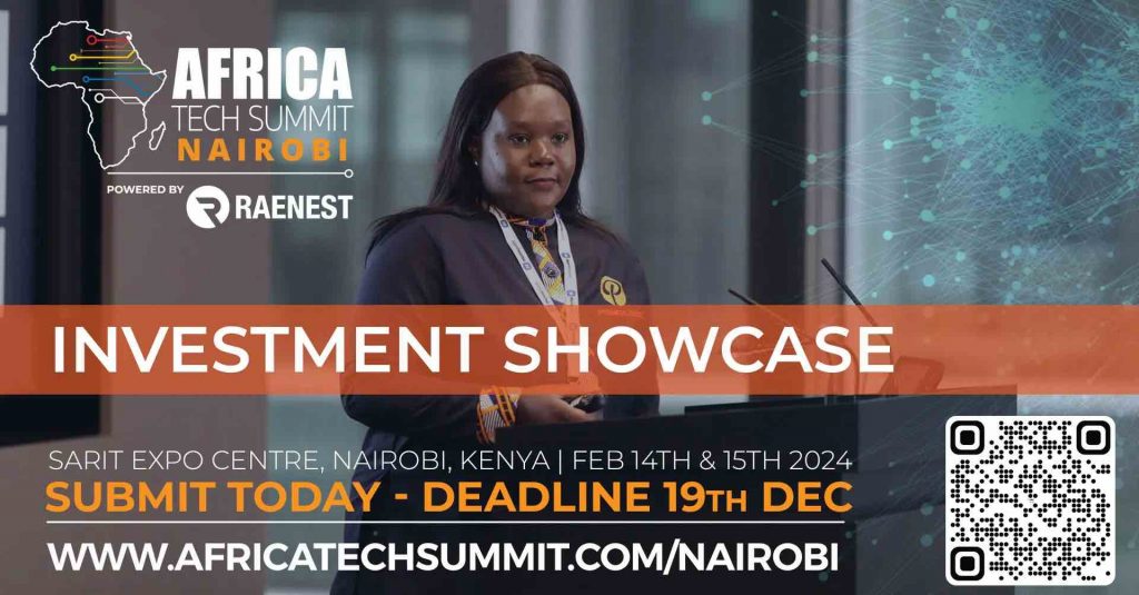 Africa Tech Summit 2024