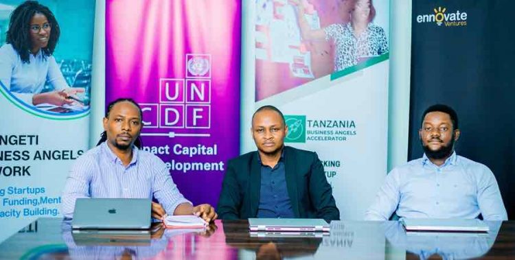 Tanzania Business Angel Investors Accelerator
