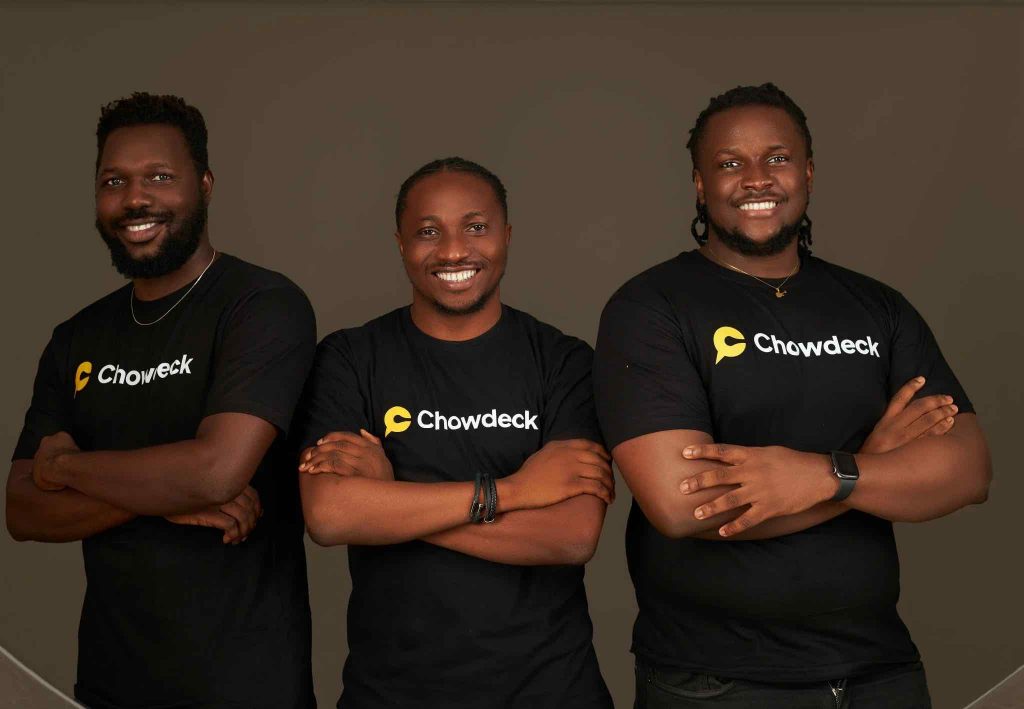 Chowdeck Nigeria