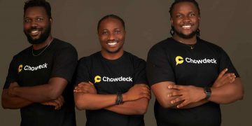 Chowdeck Nigeria