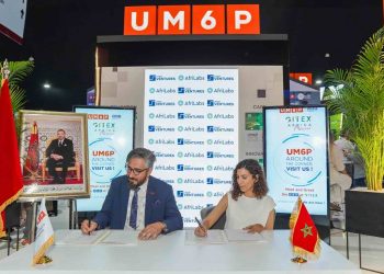 AfriLabs, UM6P Ventures