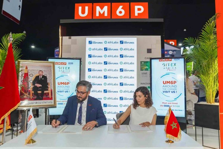 AfriLabs, UM6P Ventures