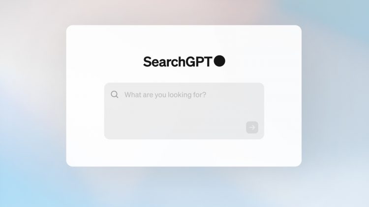 SearchGPT OpenAI