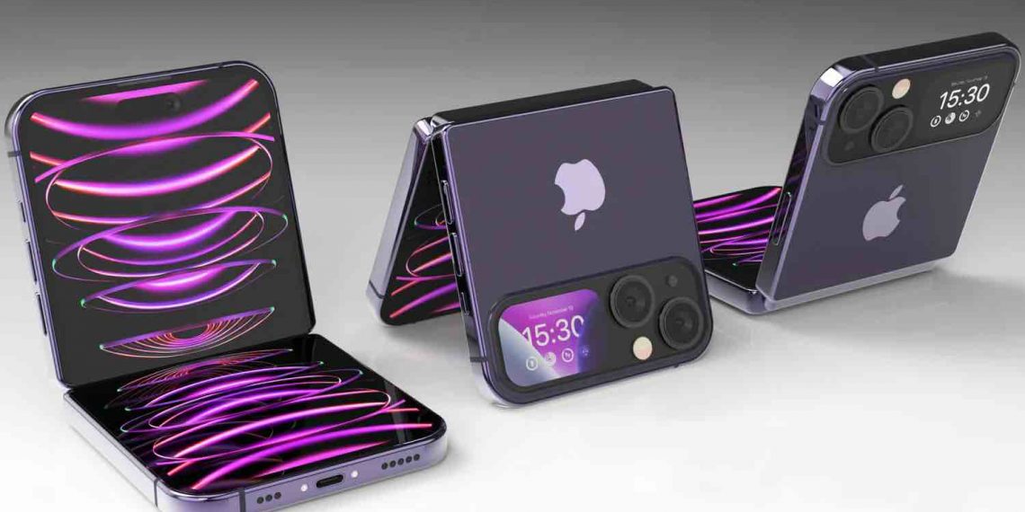 iphone foldable phone