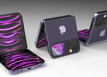 iphone foldable phone