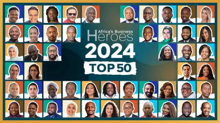 Africa’s Business Heroes competition 2024