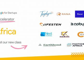Google for Startups Accelerator Africa 2024