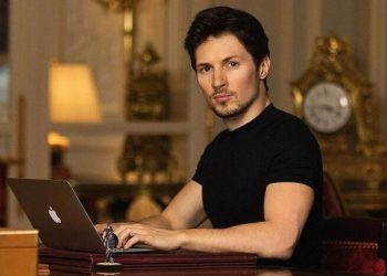 Pavel Durov Telegram