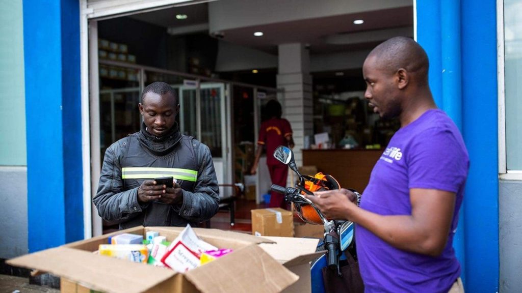 Field, a Nigerian healthtech company