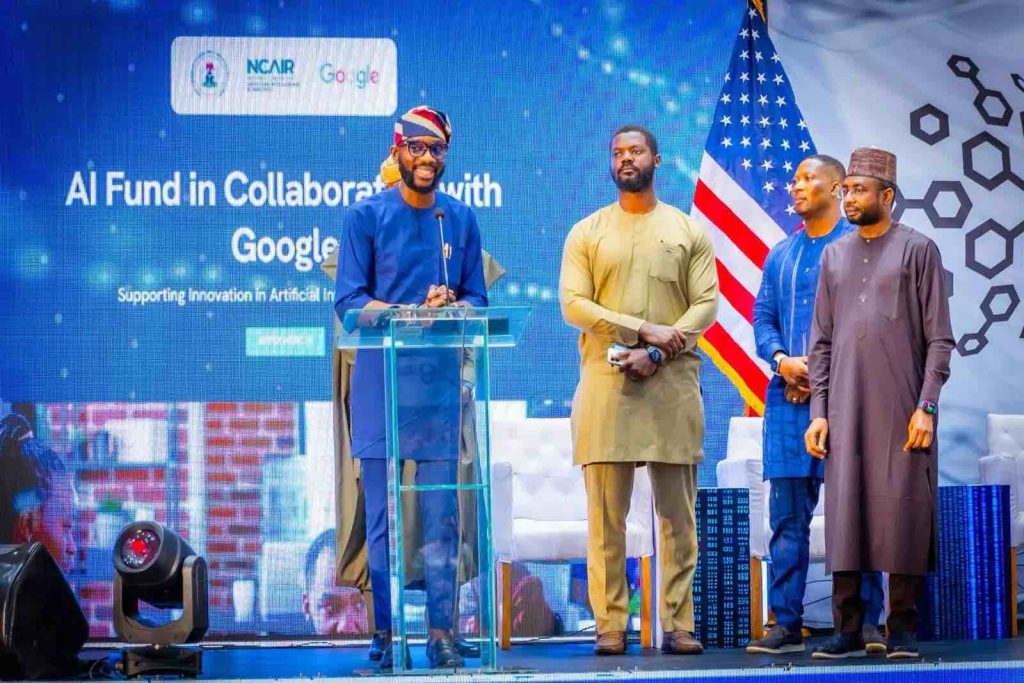 Google AI Nigeria