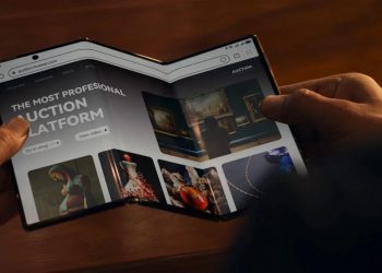 Huawei Mate XT Ultimate Design