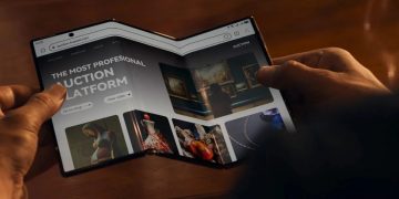 Huawei Mate XT Ultimate Design