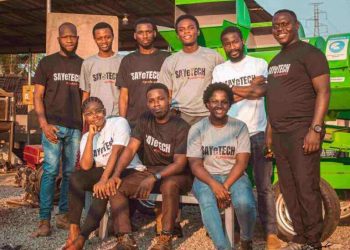 SAYeTECH MEST Africa Challenge 2024