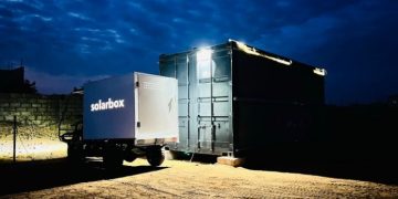 Solarbox Senegal