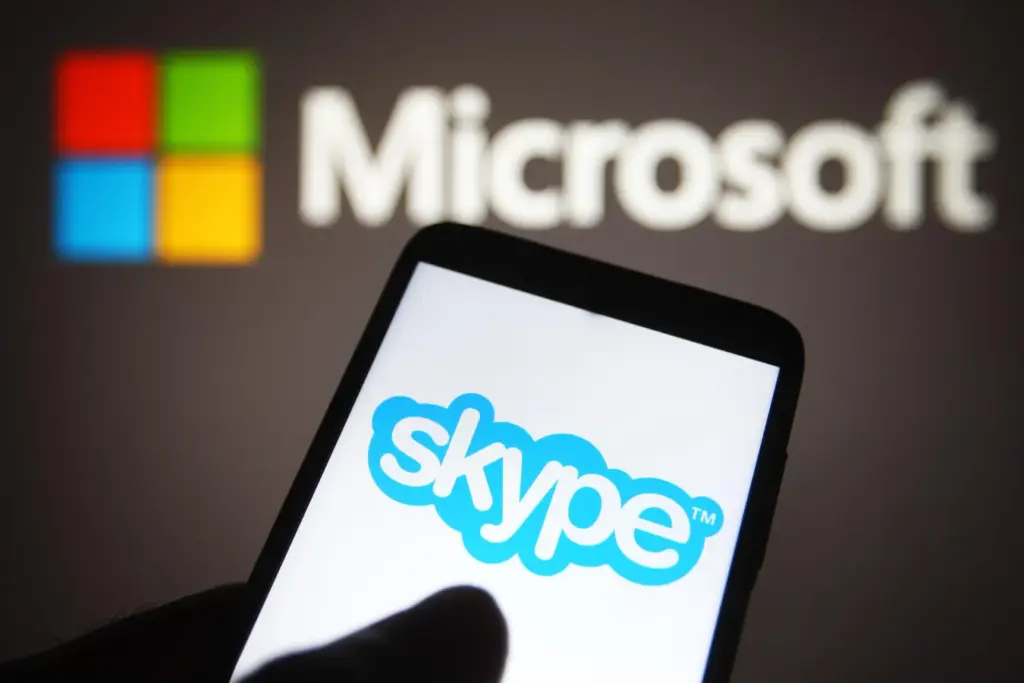 Skype Microsoft