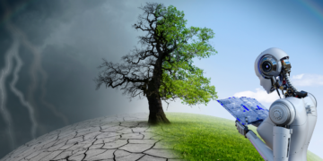 Climate Change Artificial Intelligence