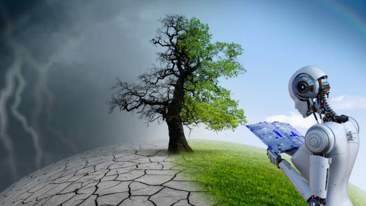 Climate Change Artificial Intelligence