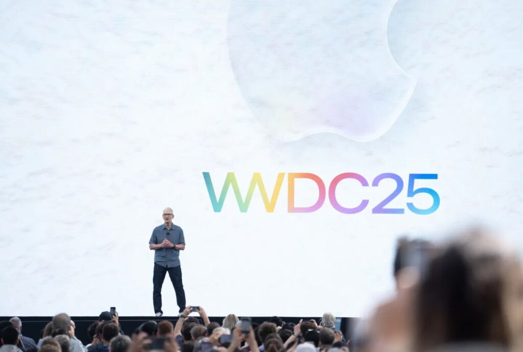 Apple WWDC 2025