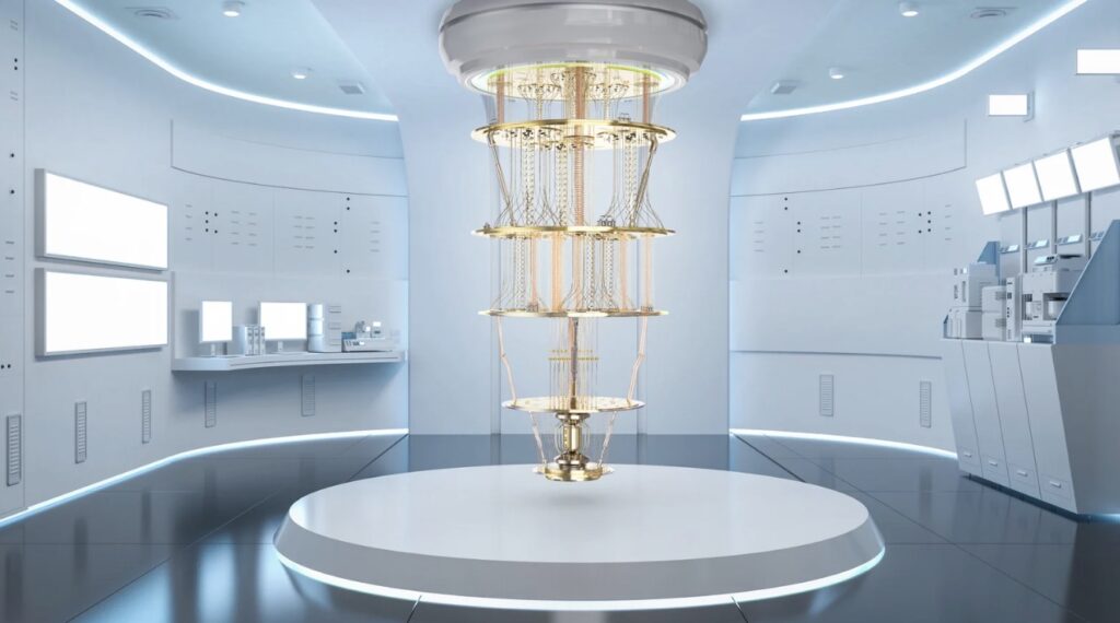 Quantum Computing