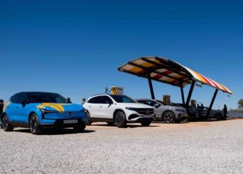 Zero Carbon Charge South Africa