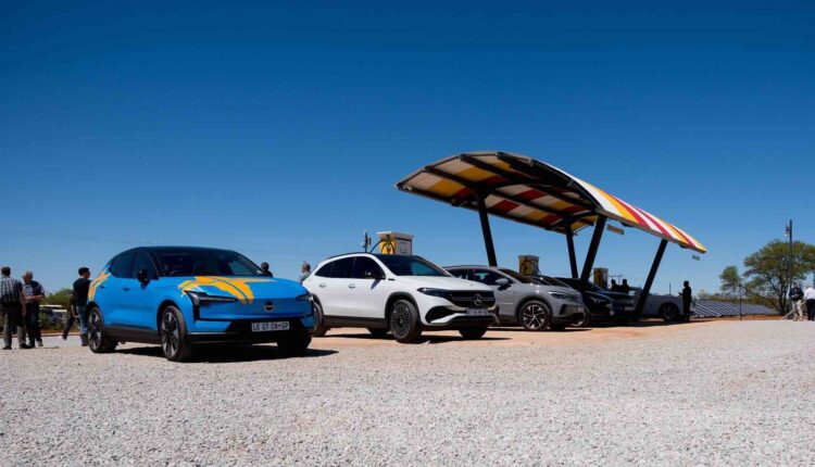 Zero Carbon Charge South Africa