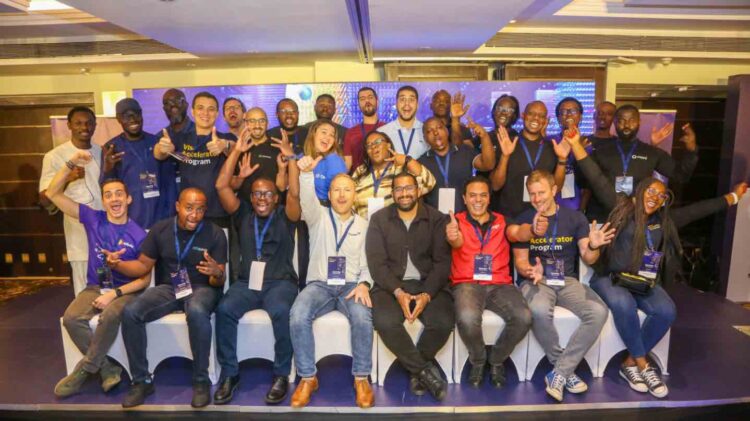 Visa’s ‘She’s Next’ programme South Africa