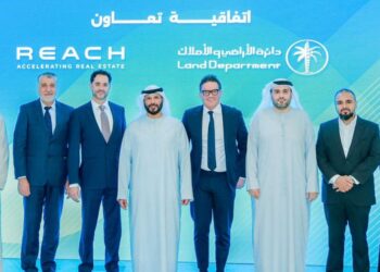 REACH Middle East accelerator