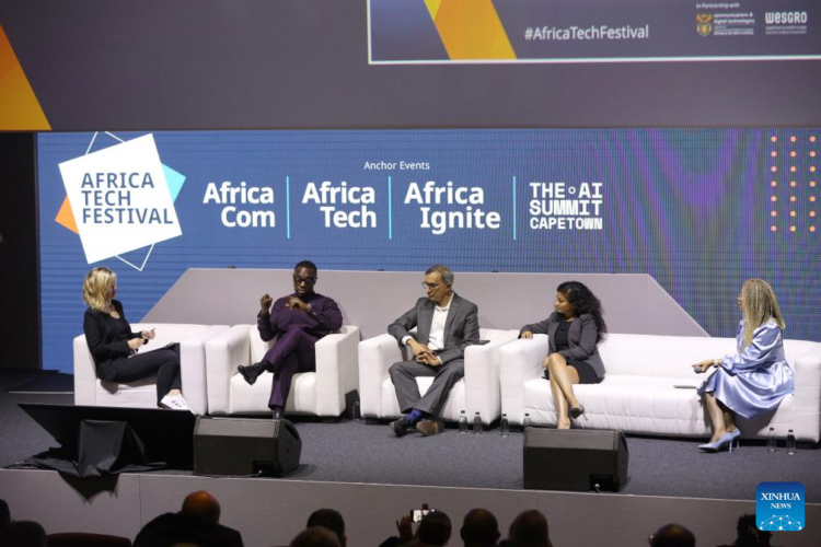 Africa Tech Festival 2025