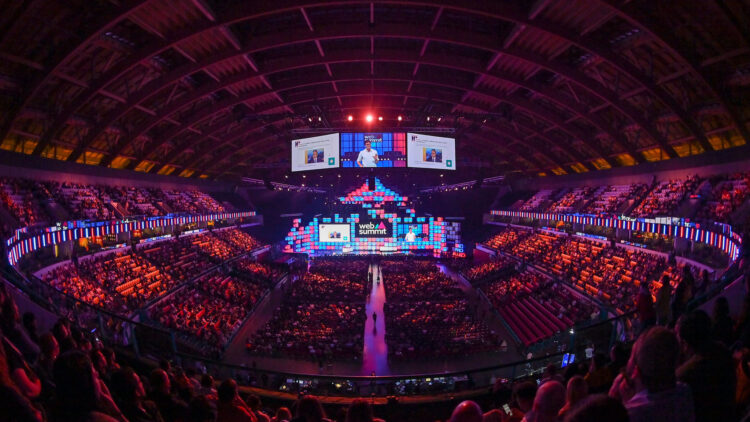 Lisbon Web Summit 2025