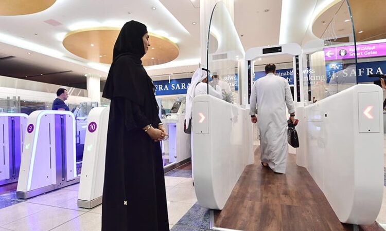 Dubai Immigration AI
